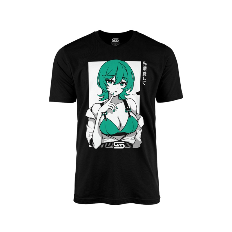 Waifu Shirt S4.5: Love At First Sight