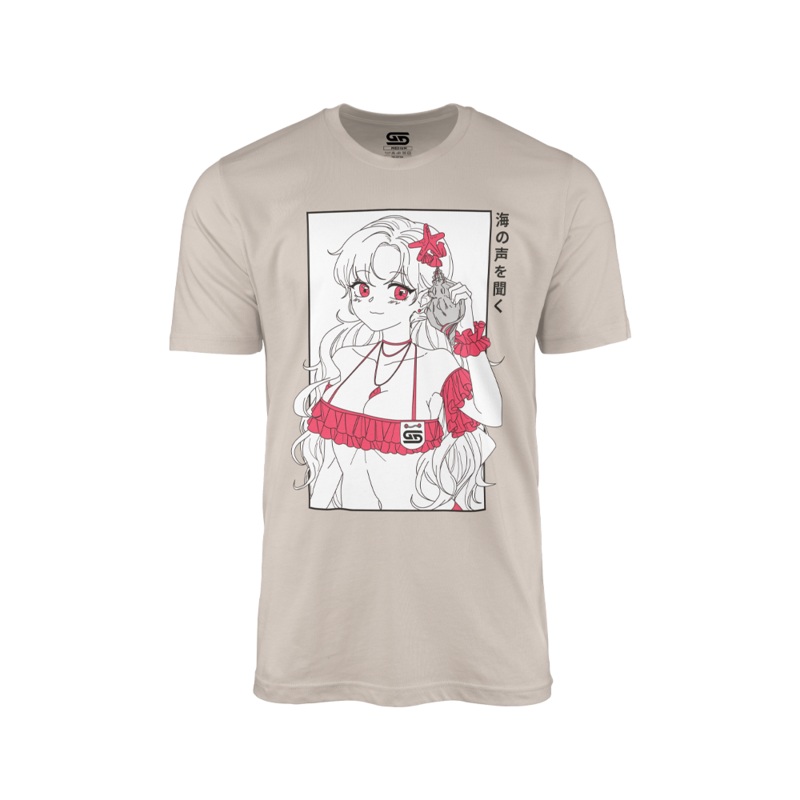 Waifu Shirt S4.9: Shell Phone