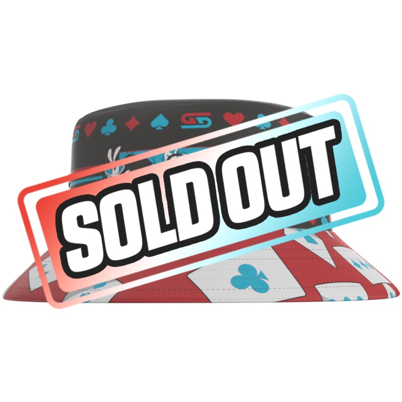 Waifu Cups Alice in Waifuland Bucket Hat