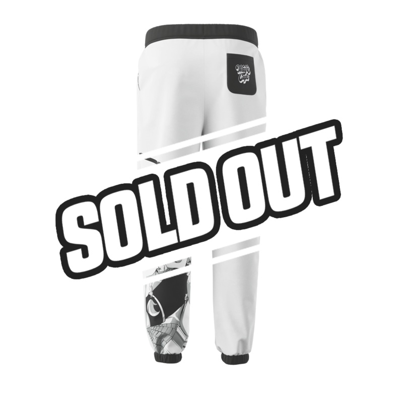 Waifu Cups Panda Sweatpants