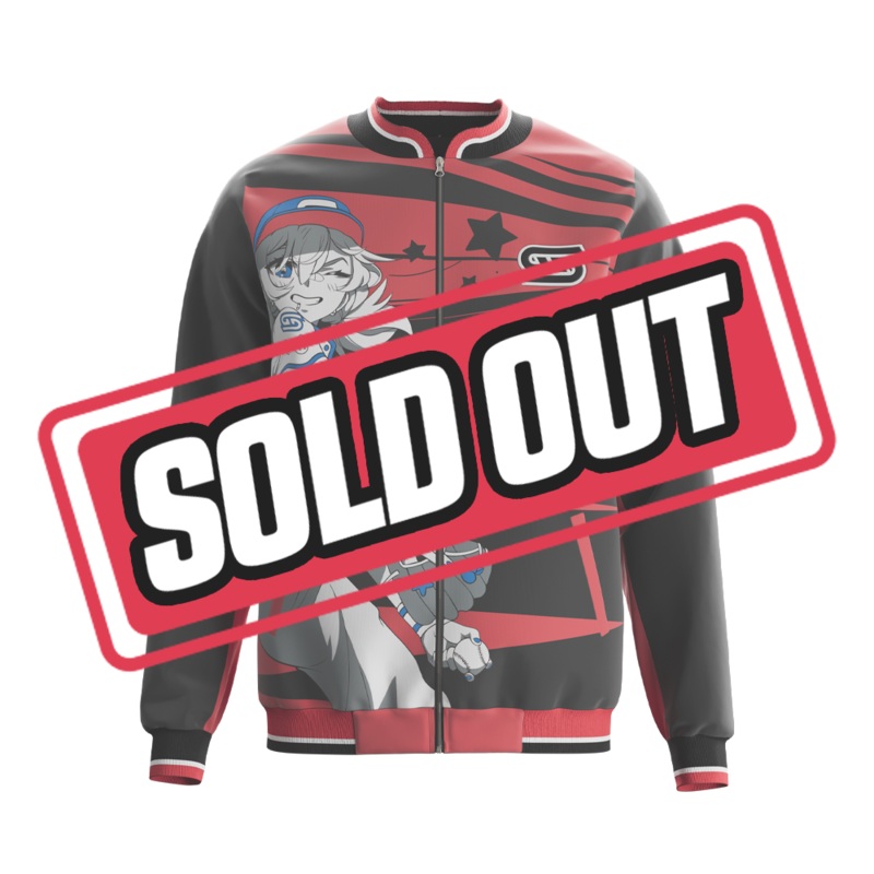 Waifu Cups S6.3: Fastball Jacket