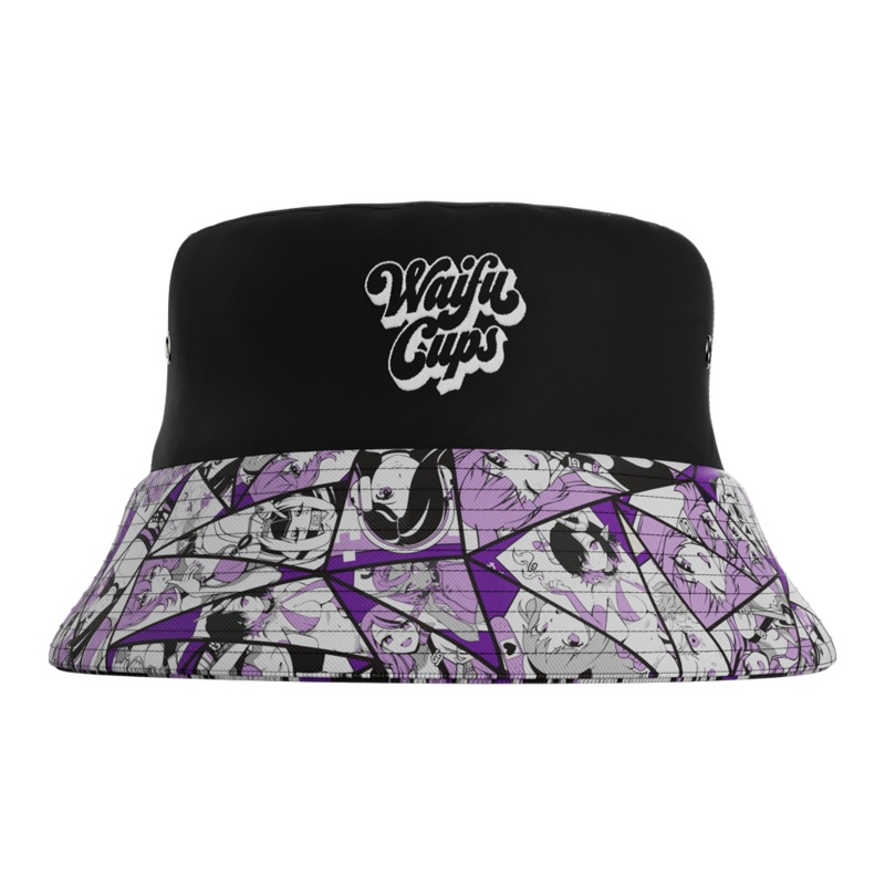 Waifu Cups Season 4 Bucket Hat