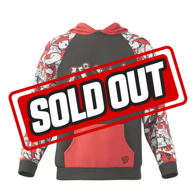 Waifu Cups Season 5 Hoodie