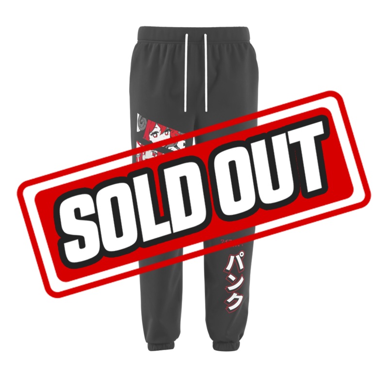 Waifu Cups Season 5 Sweatpants