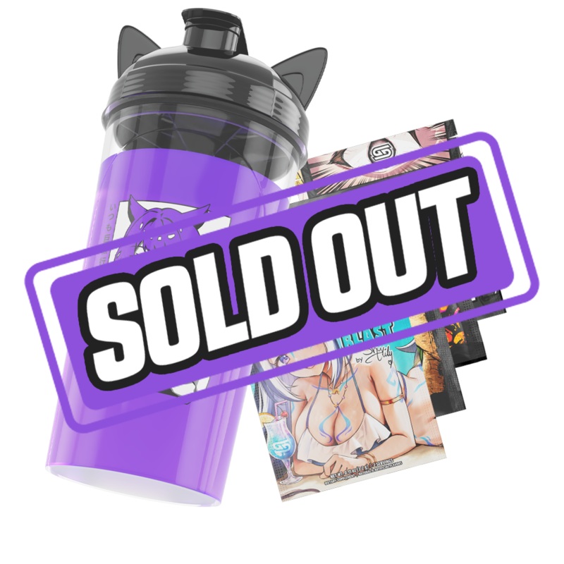 Waifu Cups x Asmongold