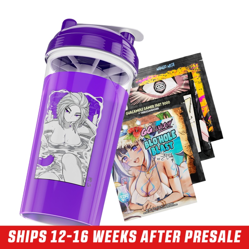 Waifu Cups x Aztecross