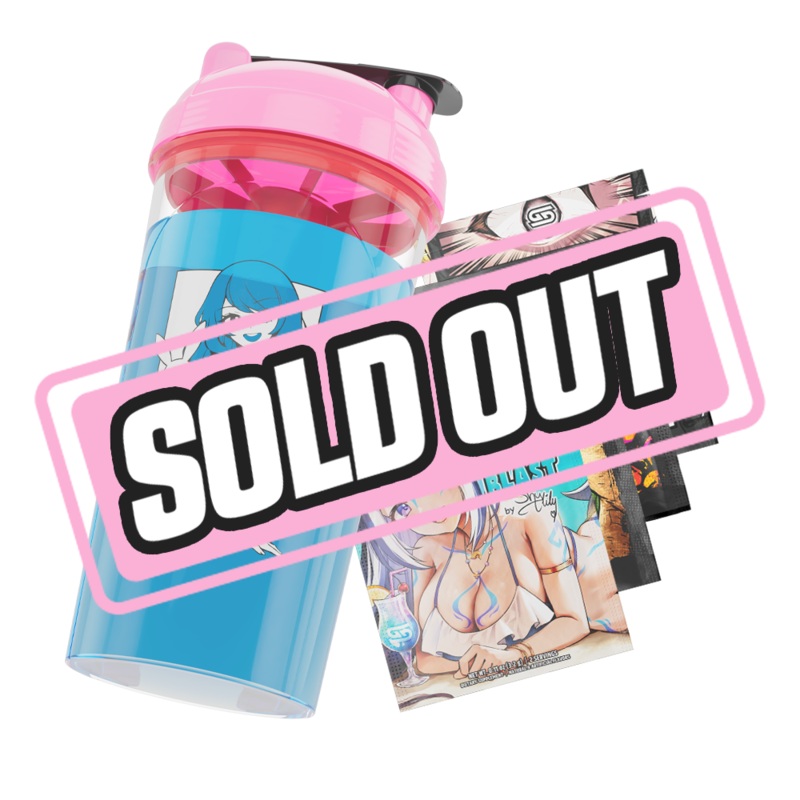 Waifu Cups x Emiru
