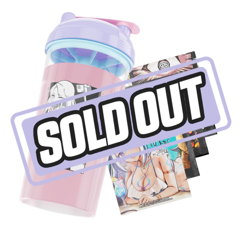Waifu Cups x ExtraEmily