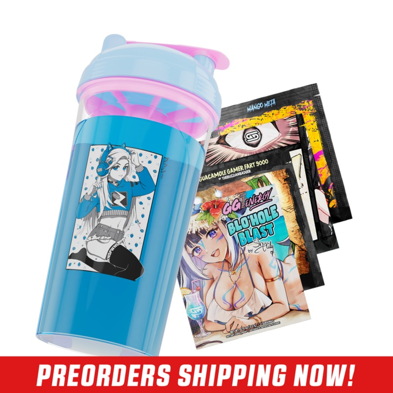Waifu Cups x F1NN5TER