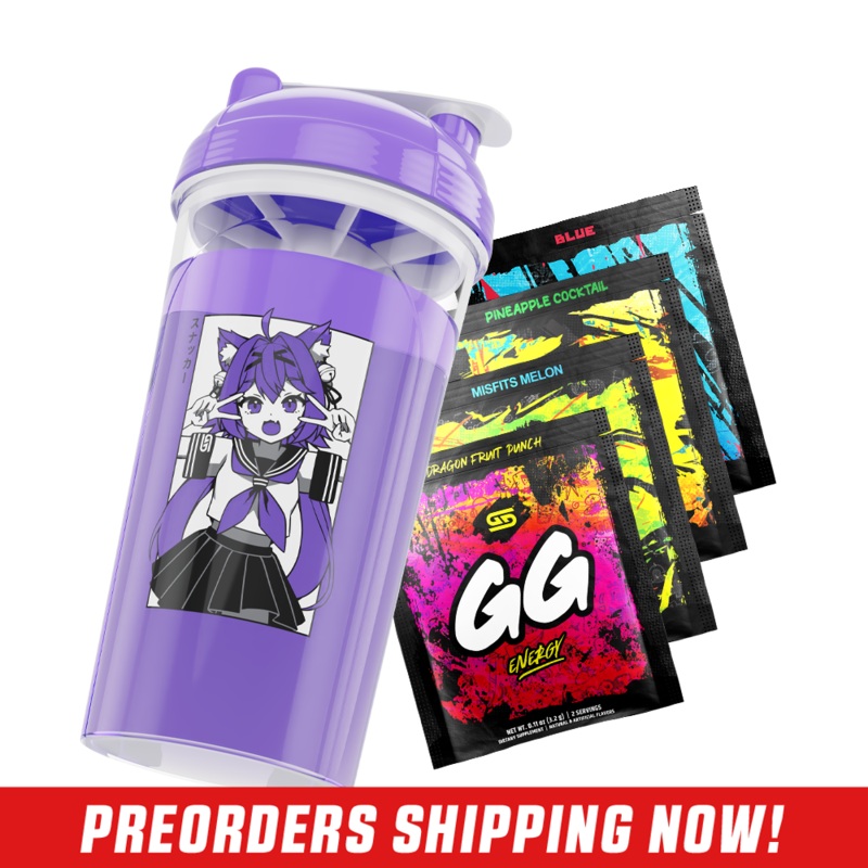 Waifu Cups x Filian