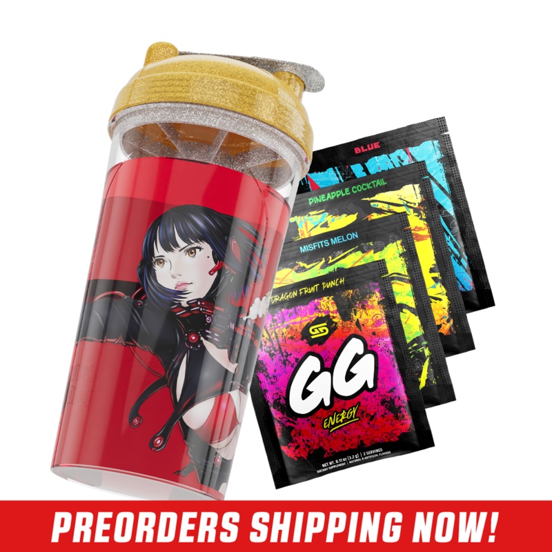 Waifu Cups x Kaho: Bloody Orange