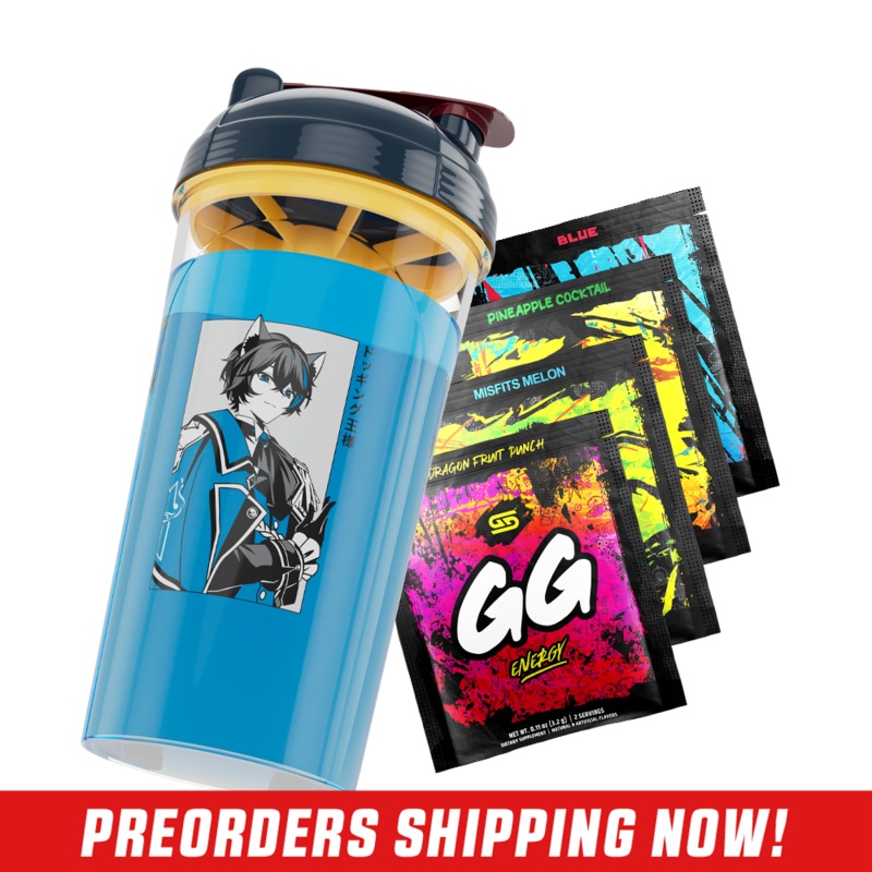 Waifu Cups x Lucius Merryweather