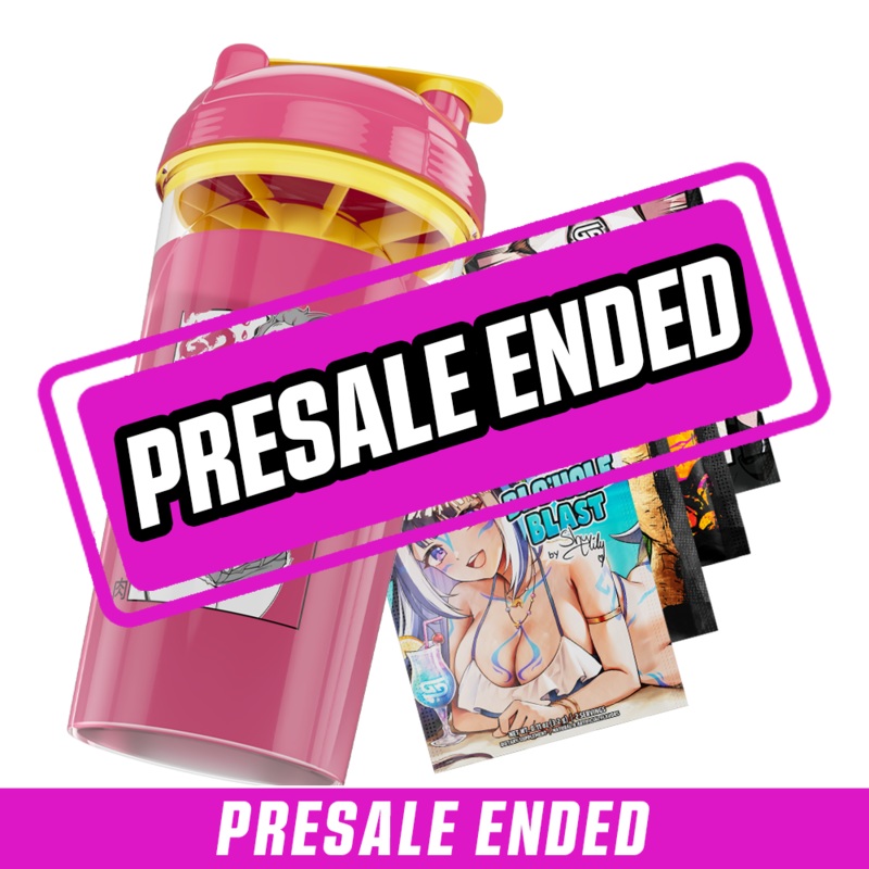 Waifu Cups x MeatCanyon