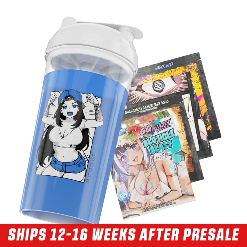 Waifu Cups x MoistCr1TiKaL