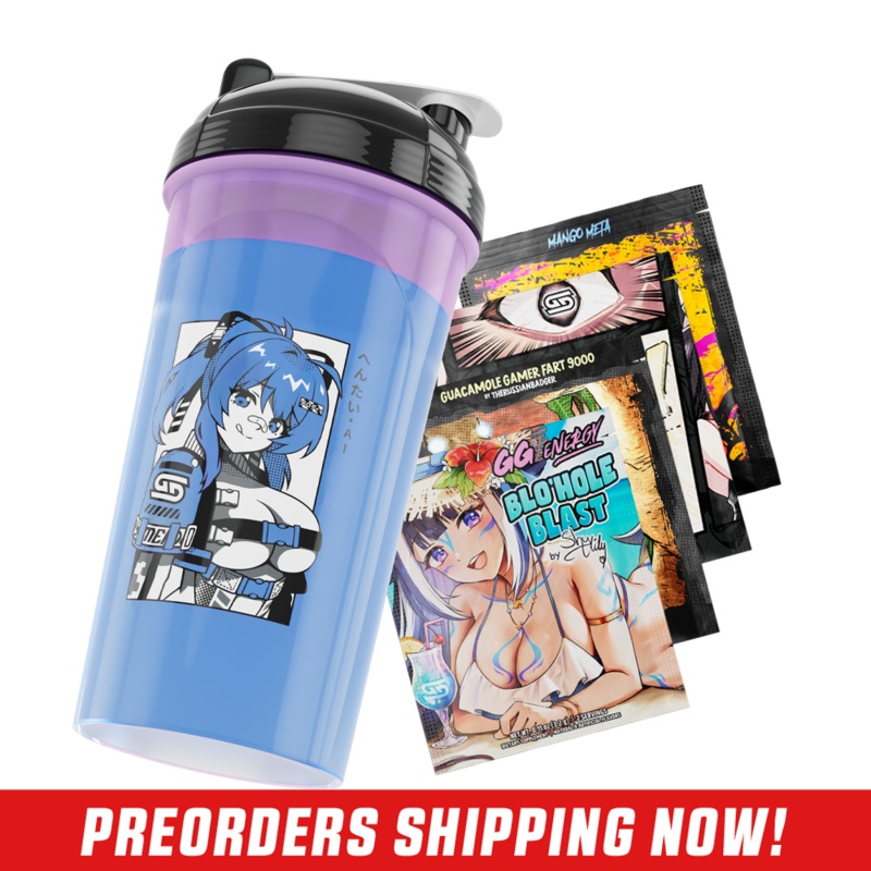 Waifu Cups x Projekt Melody