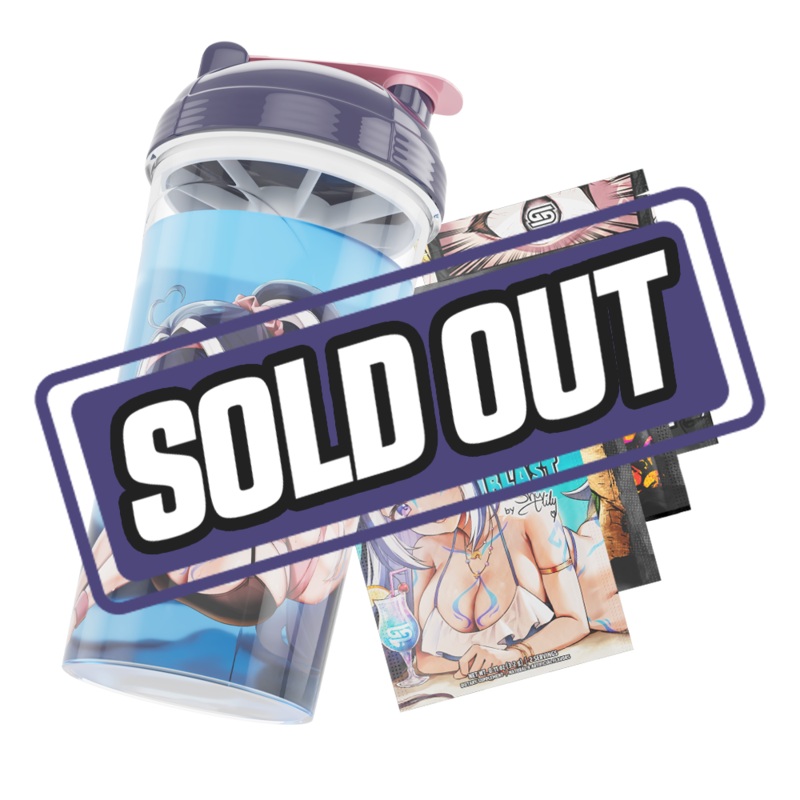 Waifu Cups X Shylily: Yogalily Shaker
