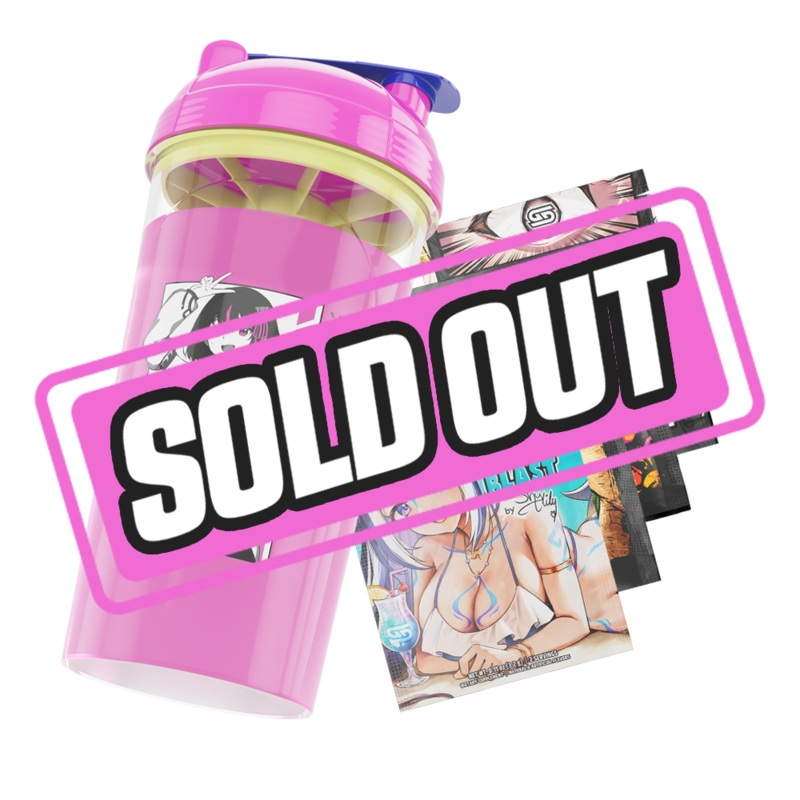 Waifu Cups x Sodapoppin