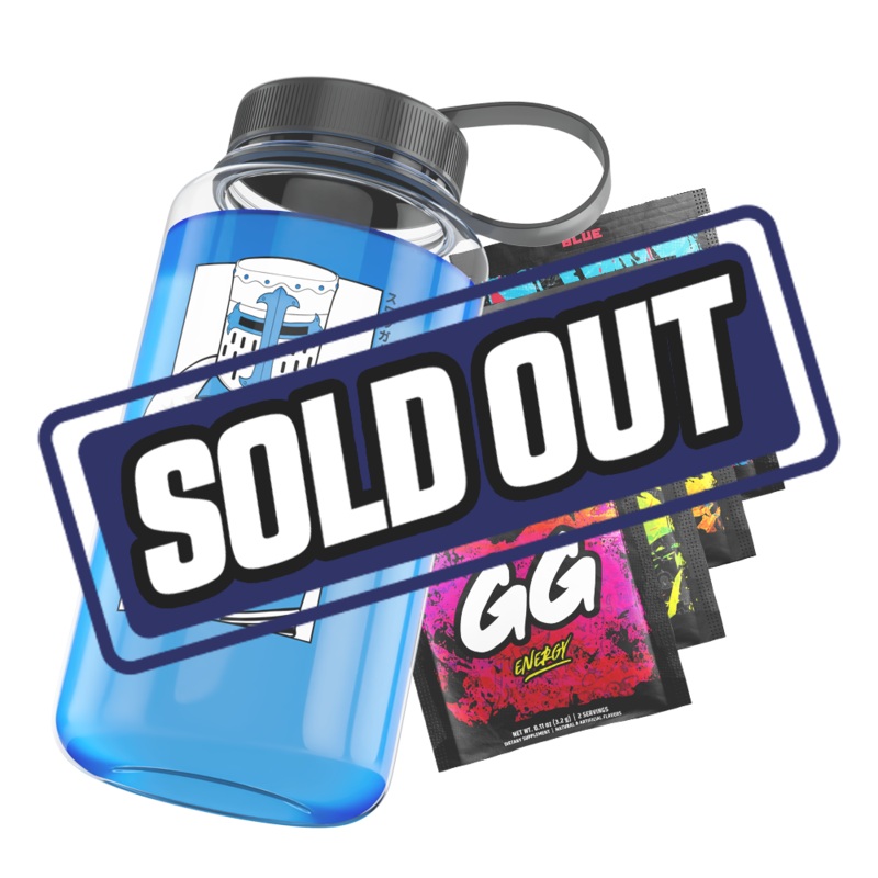 Waifu Cups x SwaggerSouls 32oz Jug