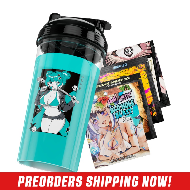 Waifu Cups x The Boys