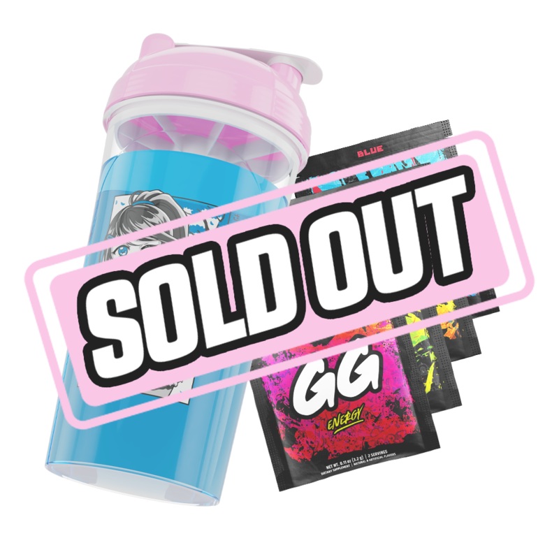 Waifu Cups x TheAnimeMen