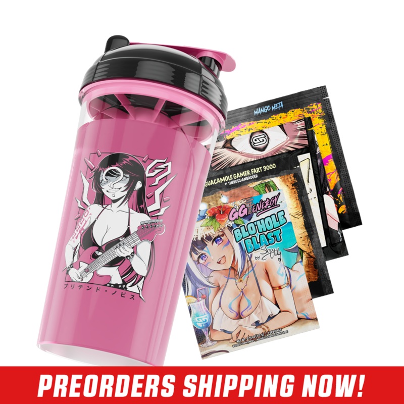 Waifu Cups x TheDooo