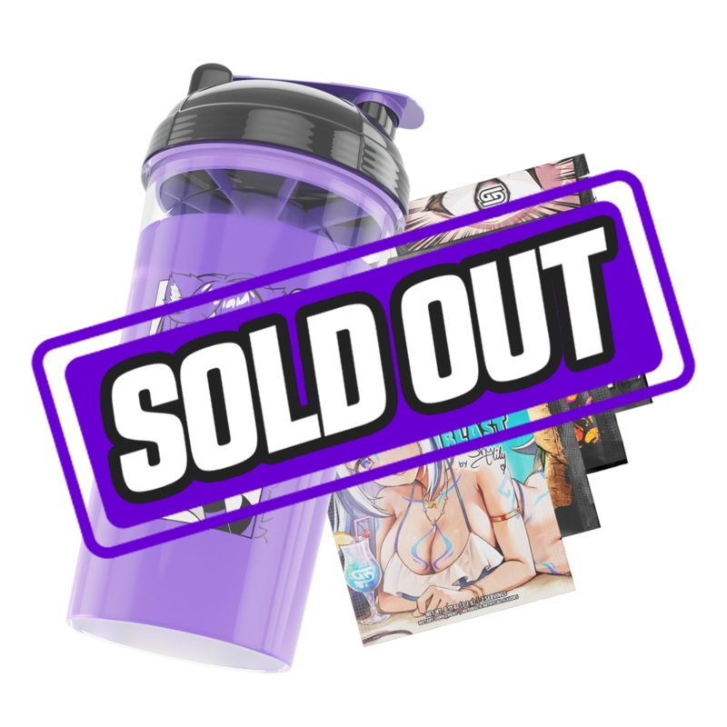 Waifu Cups x Totless