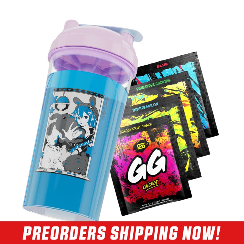 Waifu Cups x Vket V3