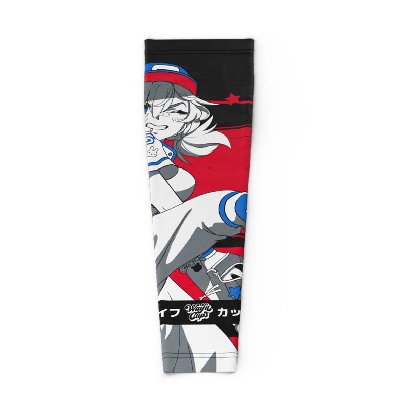 Waifu Gaming Sleeves – Fastball