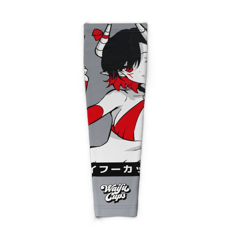 Waifu Gaming Sleeves – Succubus