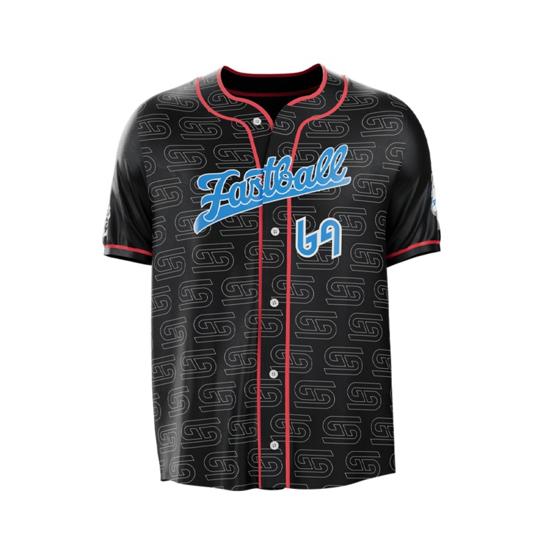 Waifu Jersey: Fastball