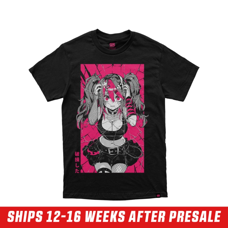 Waifu Shirt: Fix Me