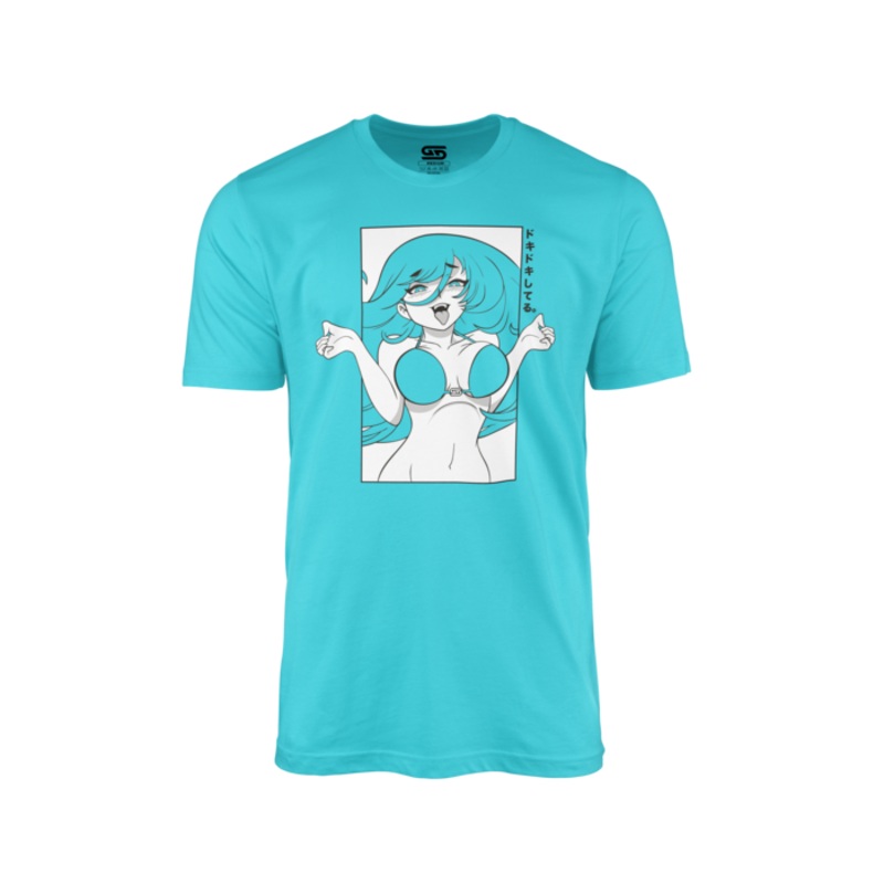 Waifu Shirt IV: Hot Girl Summer
