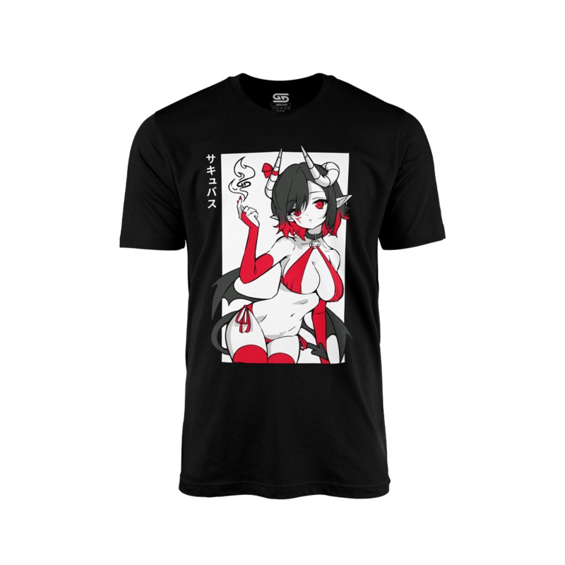 Waifu Shirt S4.11: Succubus