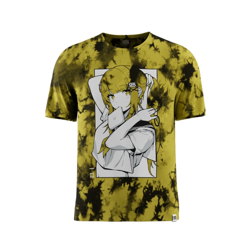 Waifu Shirt S5.10: Lunch Date