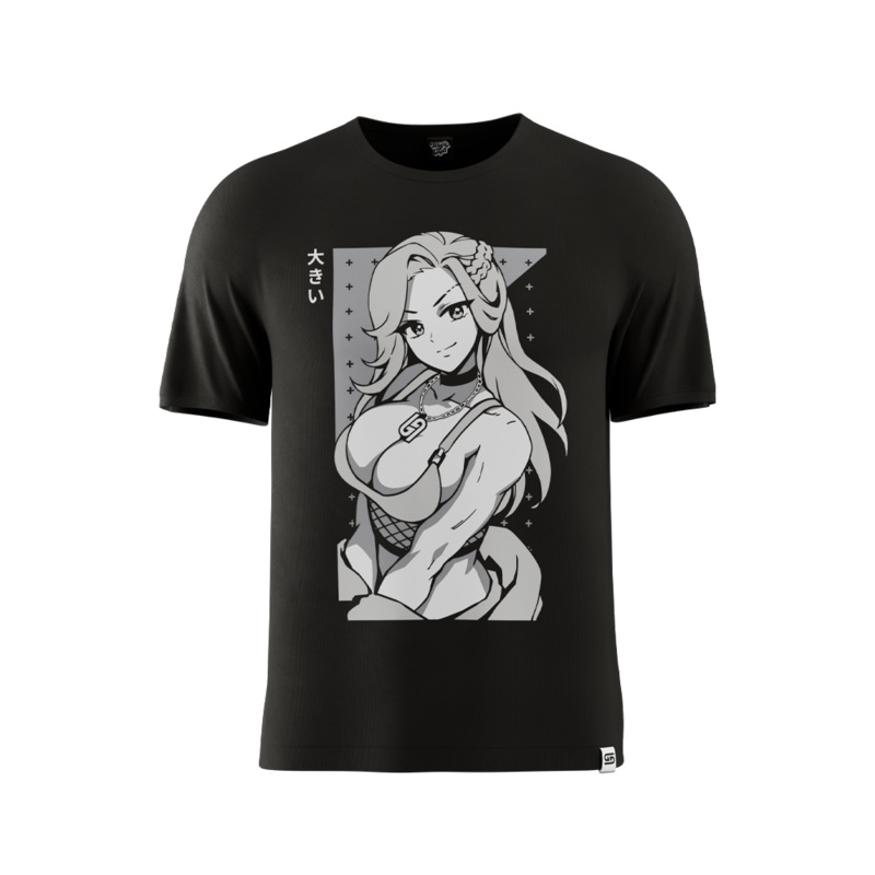 Waifu Shirt S5.3: Oki