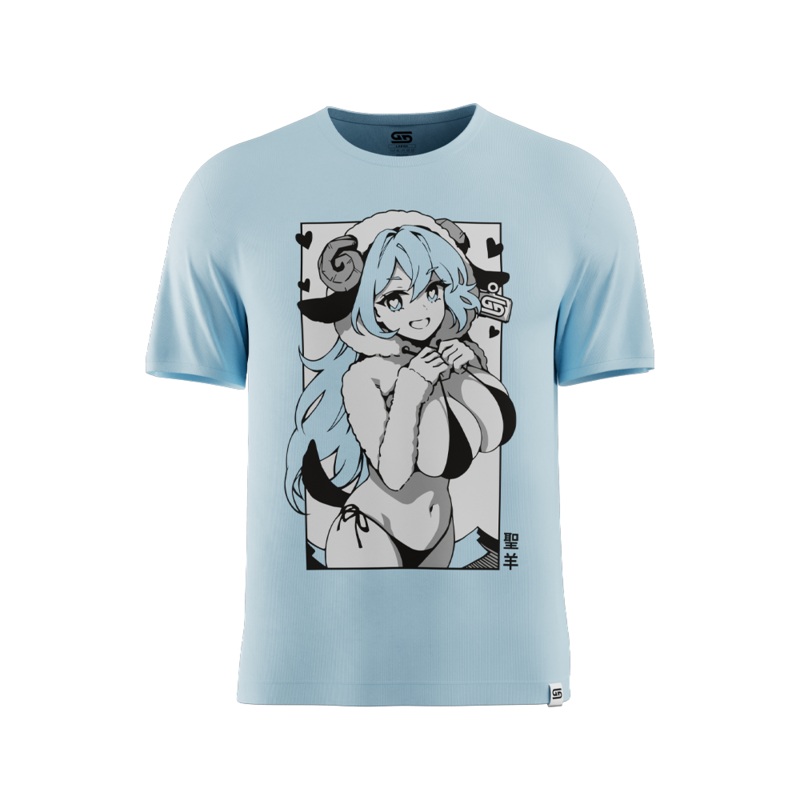 Waifu Shirt S5.4: Holy Sheep