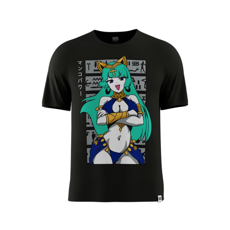 Waifu Shirt S6.5: Egyptian