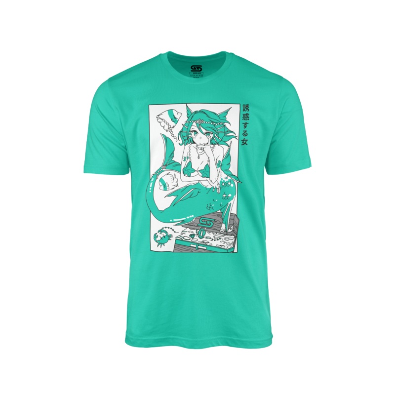 Waifu Shirt: Siren