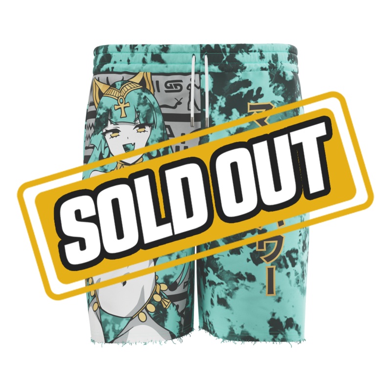 Waifu Shorts: Egyptian
