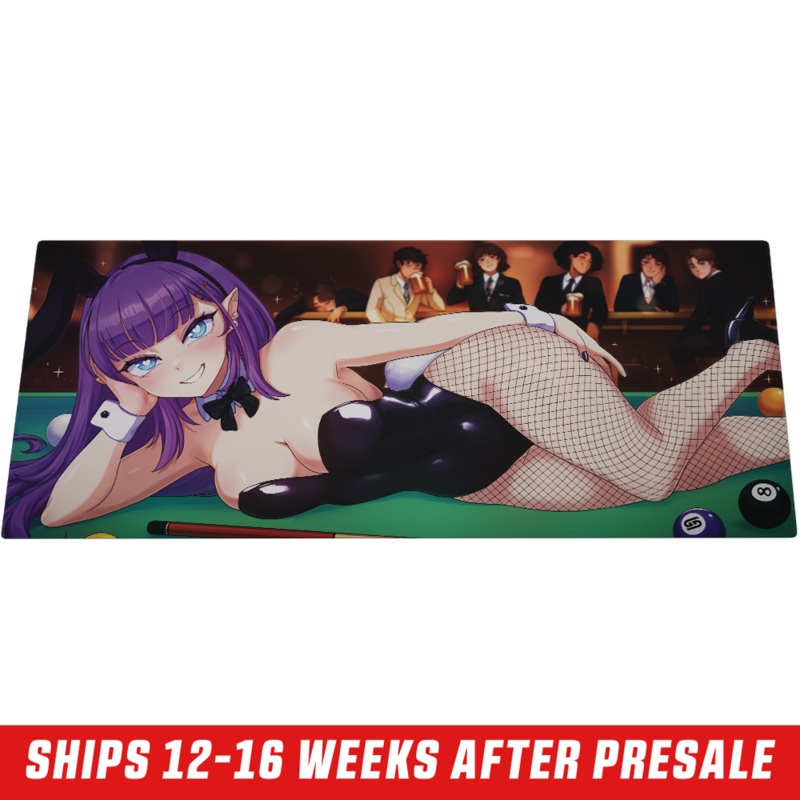 TheAnimeMen Mouse Pad