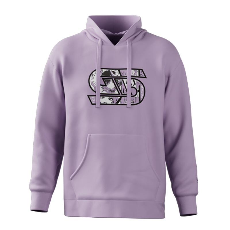 Waifu Cups Season 4 Lilac Hoodie