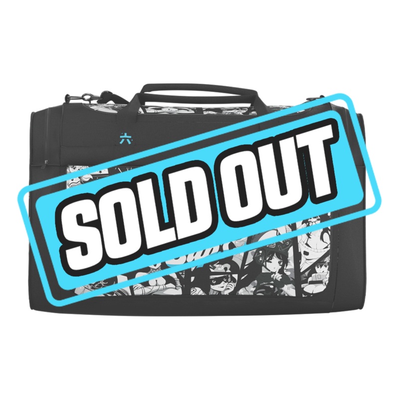 Waifu Cups Season 6 Duffle Bag