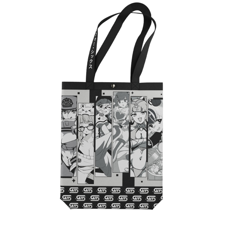 Waifu Cups Season 6 Tote Bag