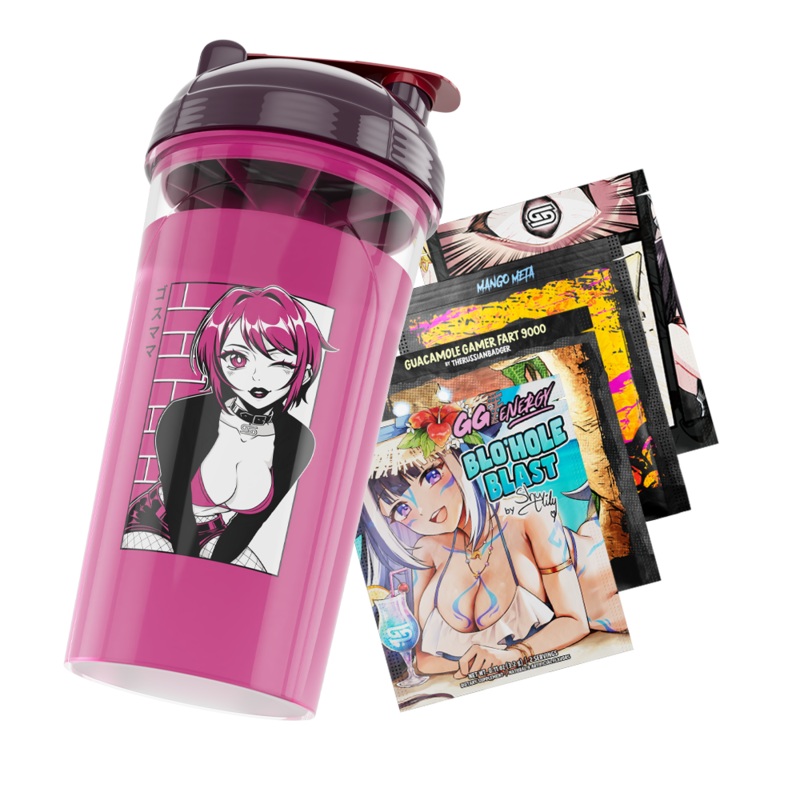 Waifu Cups: Senpai Problems