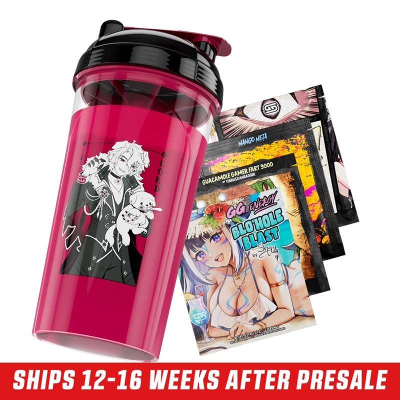 Waifu Cups x Aethel & Nyanners