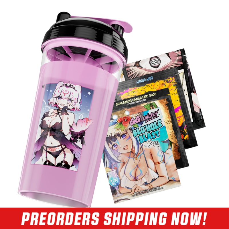 Waifu Cups x Bao