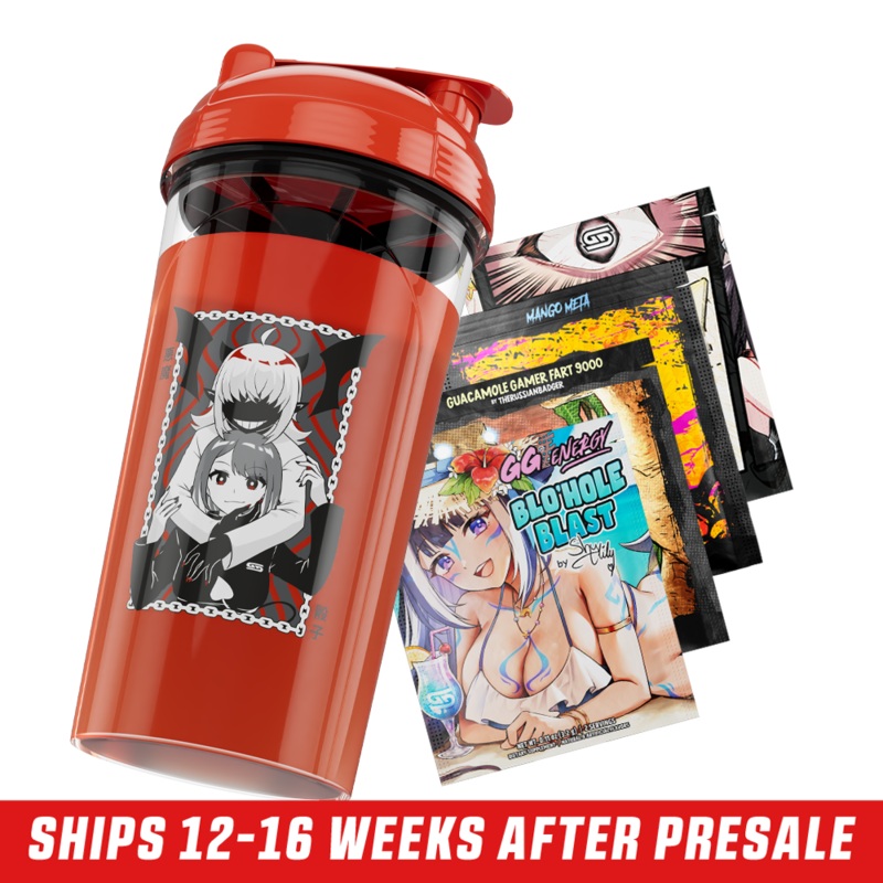 Waifu Cups x DEMONDICE