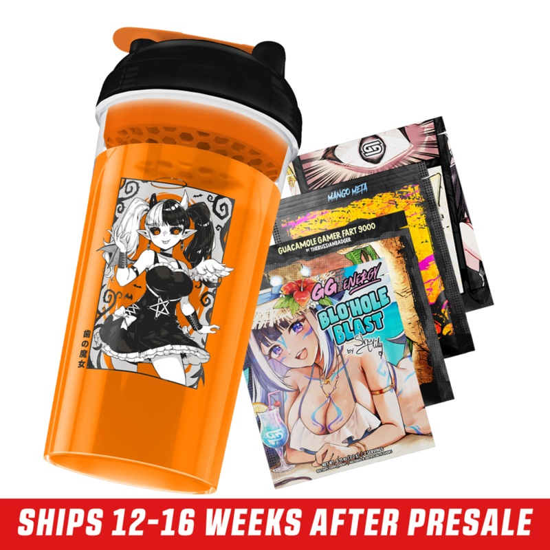 Waifu Cups x Emma Langevin