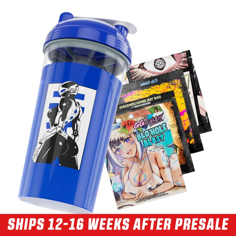 Waifu Cups x EvanF