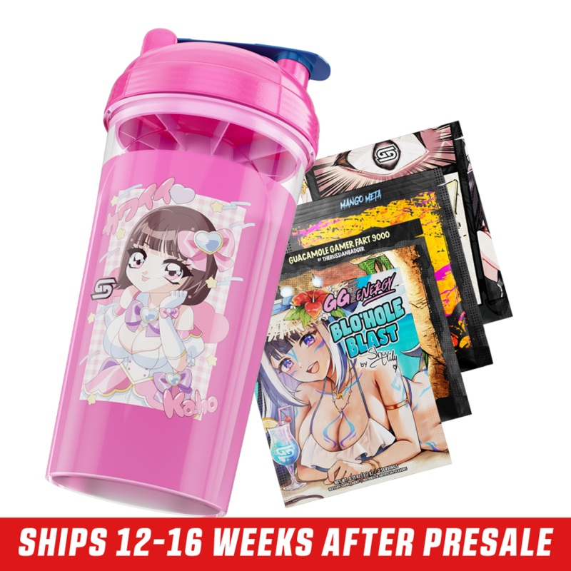 Waifu Cups X Kaho Shibuya: Chibi Shibuya
